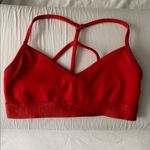 Sports bra